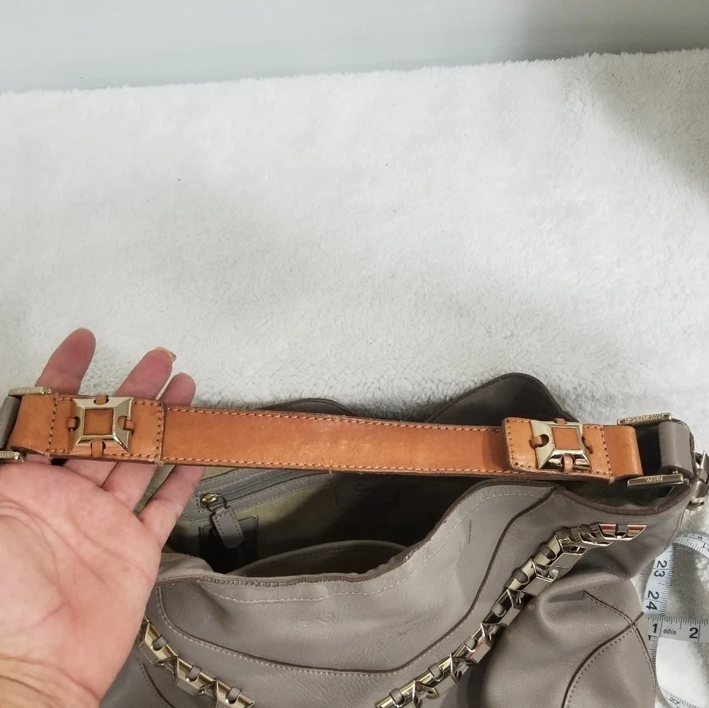 Anya Hindmarch Studded Hobo Bag